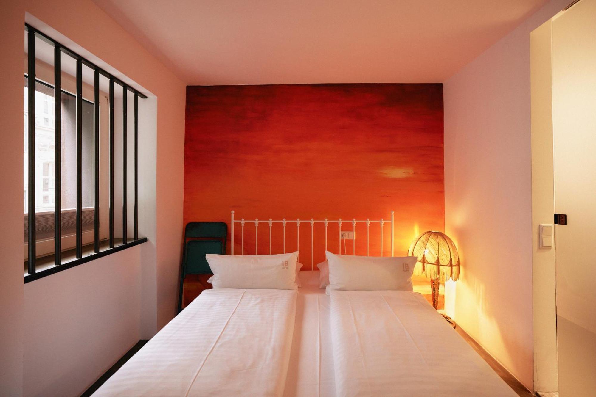 18Arts Hotel - Living In A Gallery! Cologne Exterior photo